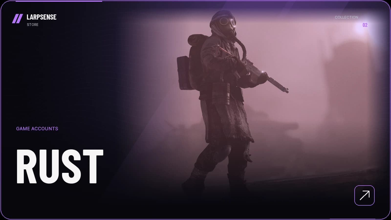 Rust 200-500 Hours