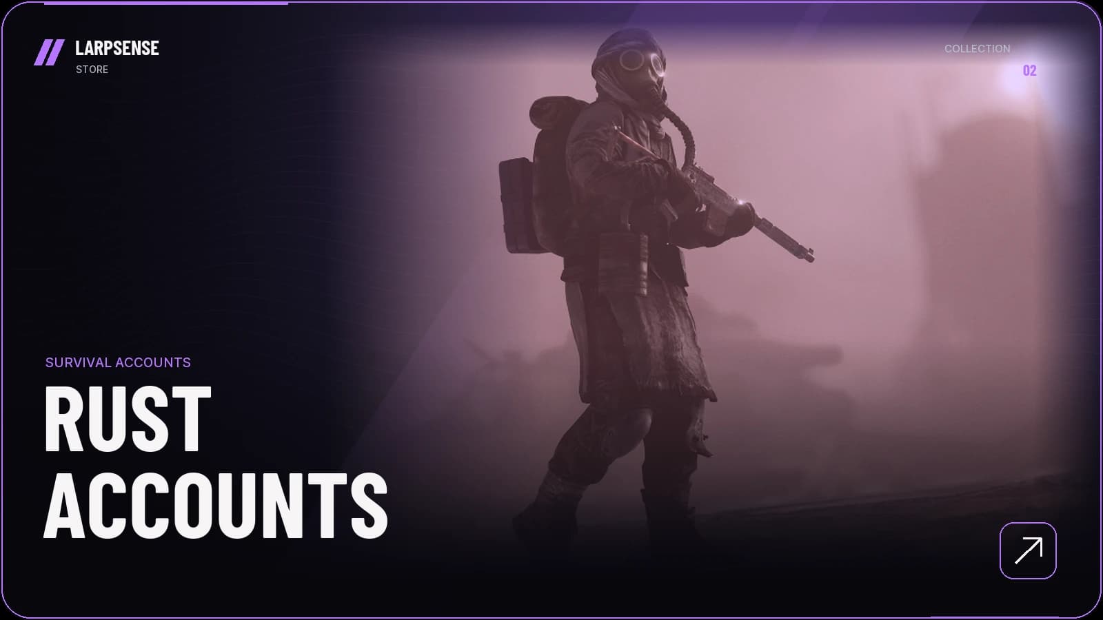 Rust Accounts