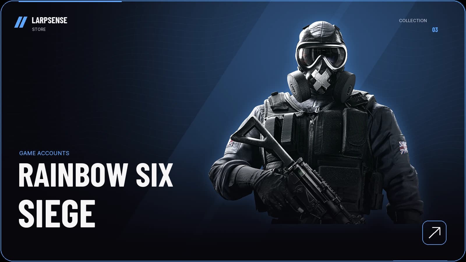 Rainbow Six Siege